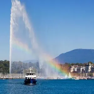 Appartement Studio Jet D'eau, Genève
