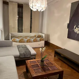 Appartement Bel Center, Genève