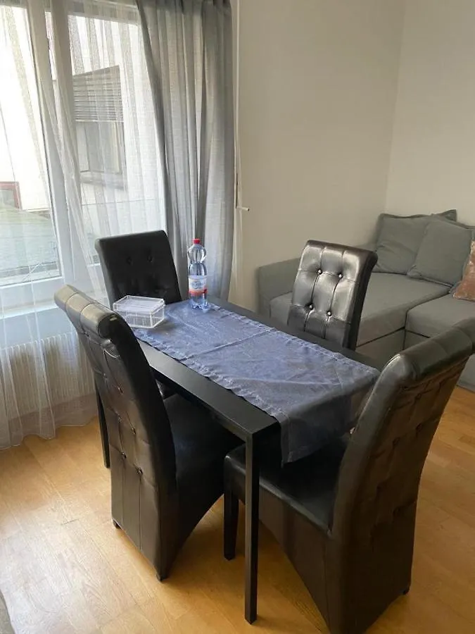 Cosy Studio Jet D'Eau Apartment Geneva