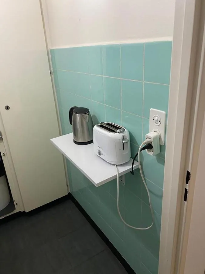 Appartement Cosy Studio Jet d'eau à Genève Suisse