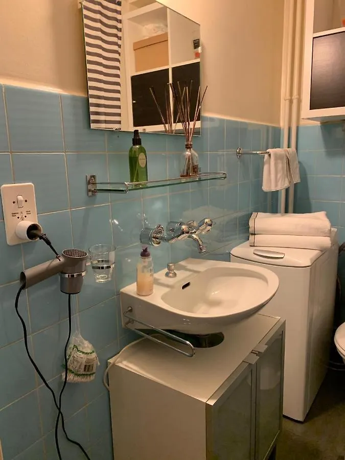 Appartement Cosy Studio Jet d'eau à Genève